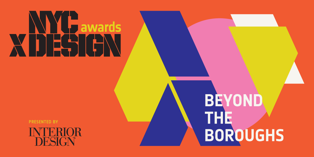 NYCxDESIGN awards submissions open