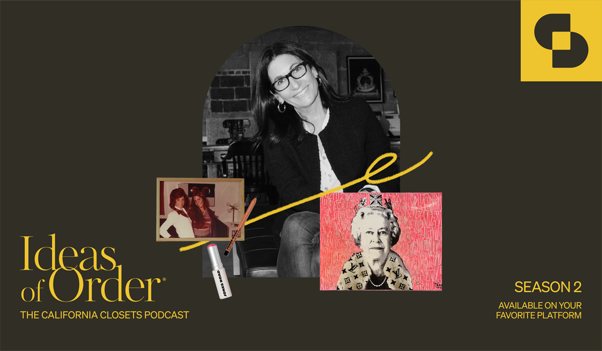 Ideas Of Order Podcast