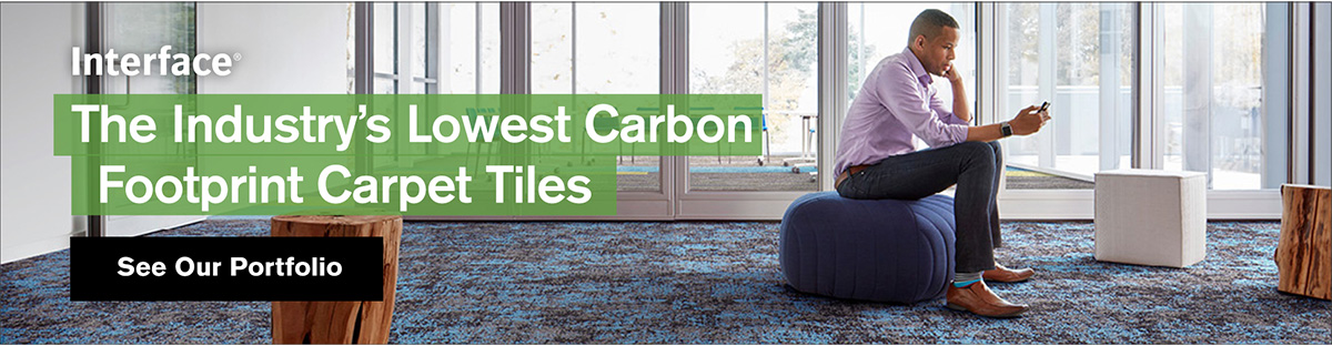 Interface Carpet tiles