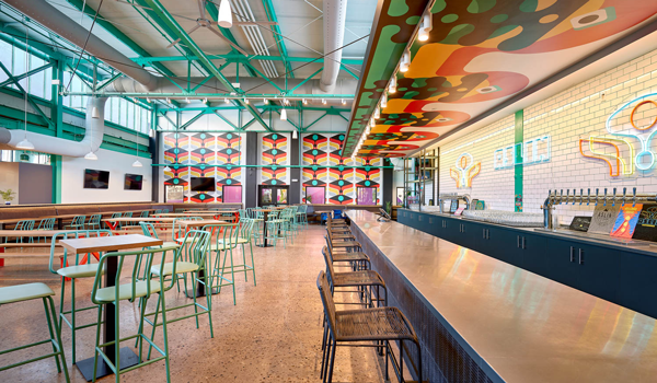 Aslin Taproom and Brewhouse