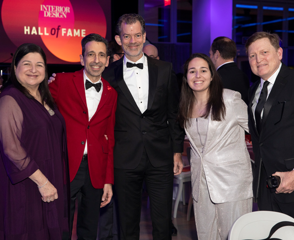 Hall of Fame attendees