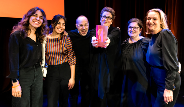 Best of Year Awards ceremony attendees