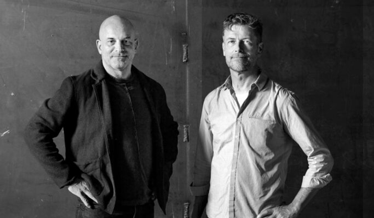 joshua aidlin and david darling