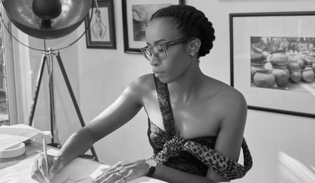 Tosin Oshinowo