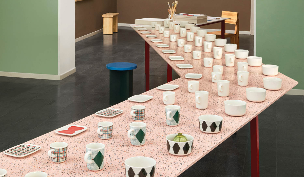 Sabine Finkenauer Artist Series