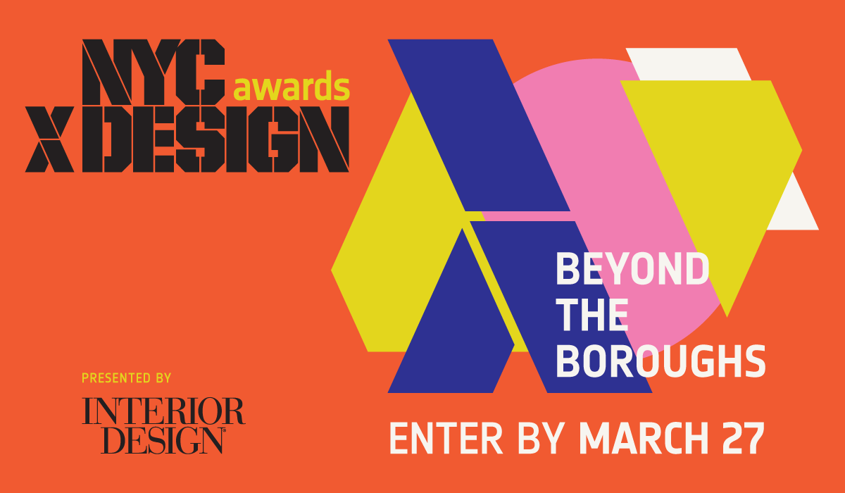NYCxDESIGN newsletter promo
