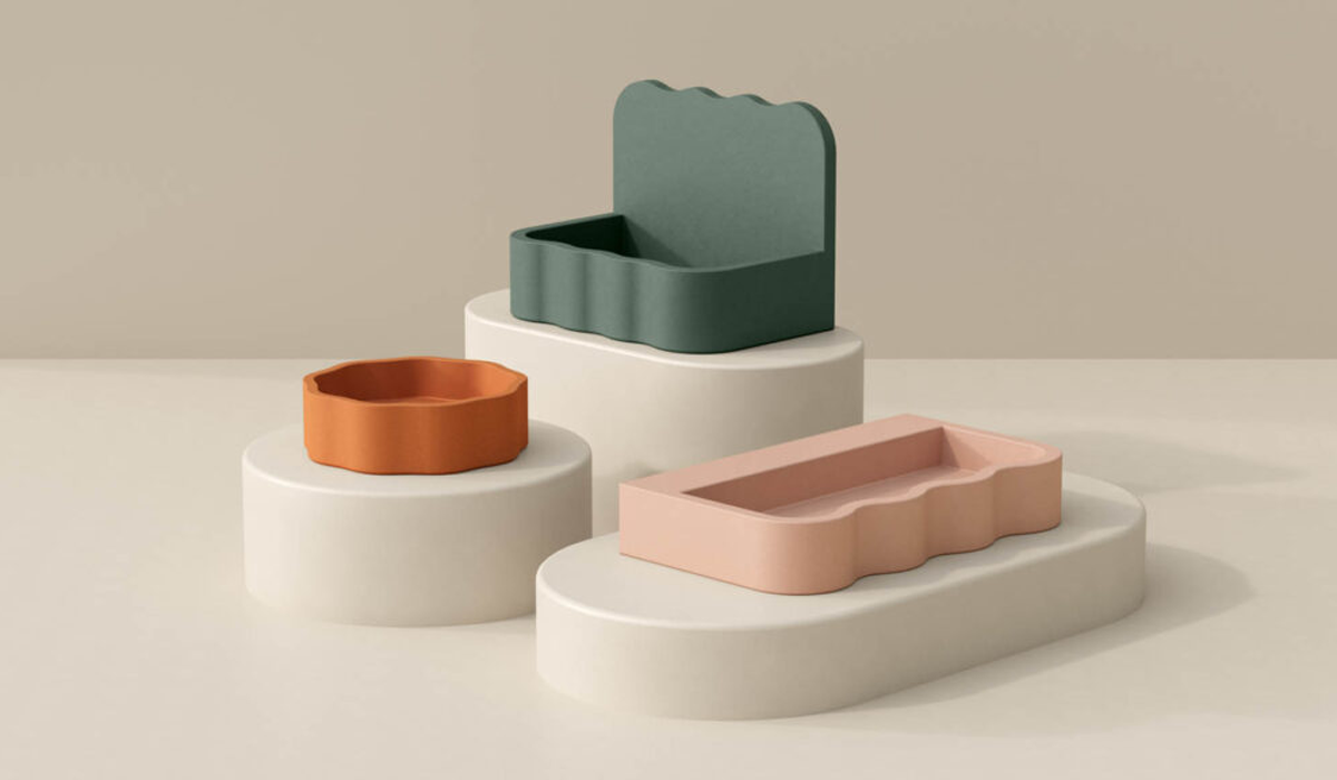 kast concrete basins by kast and kohler for KBIS 2024