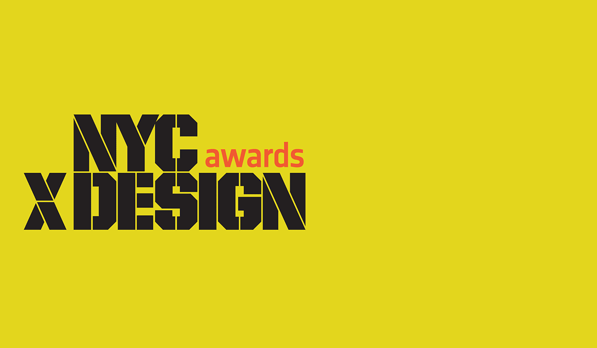 NYCXDESIGN Awards Flash sale GIF