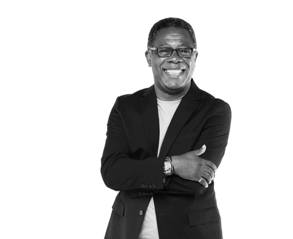 Portrait of Armstrong Yakubu