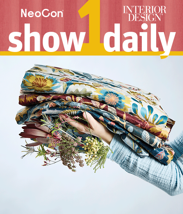 Show Daily Day 1 2025 cover