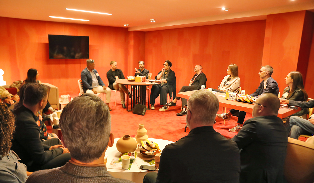 interior design commercial leaders roundtable