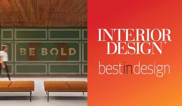 Interior Design Best in Design Book