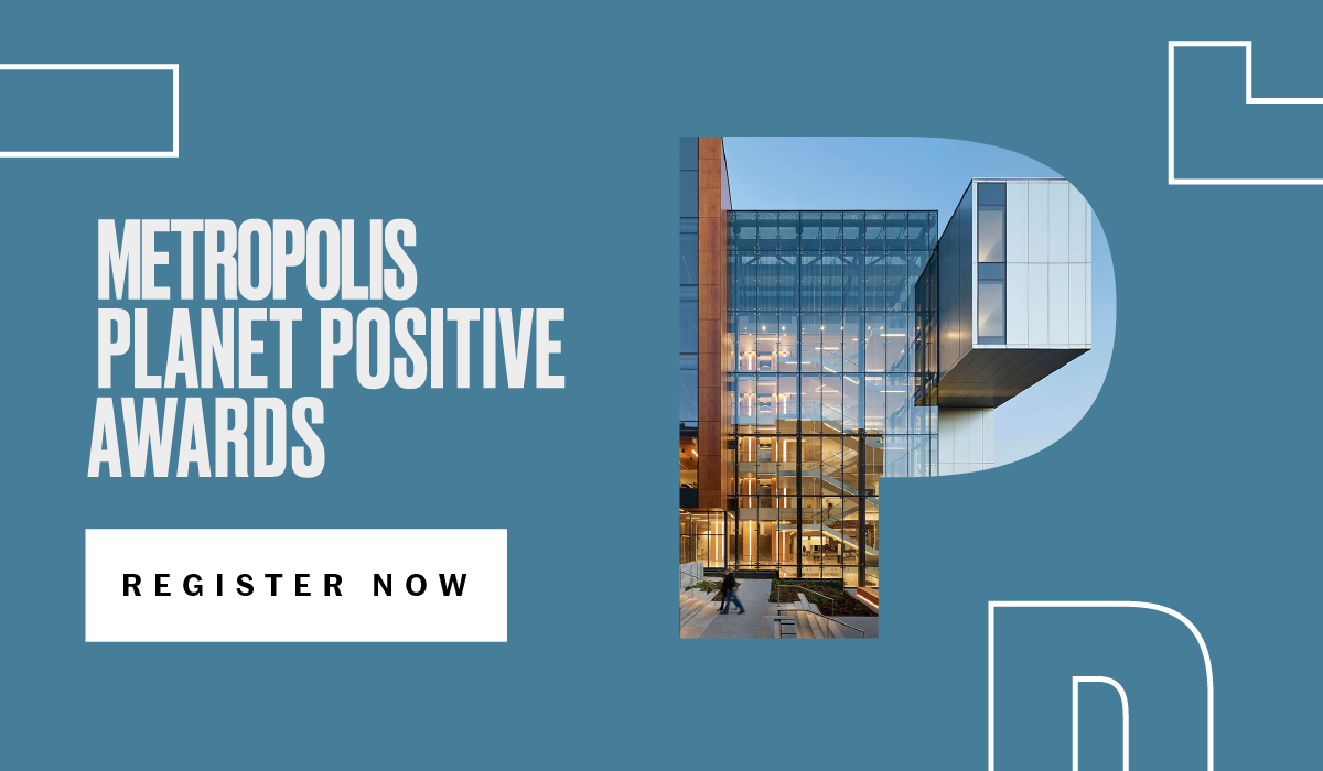 Metropolis Planet Positive Awards