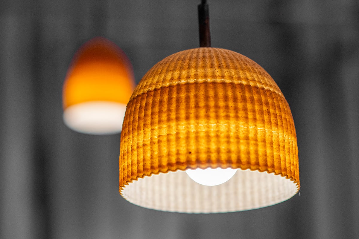 Maison&Objet Paris light fixture display