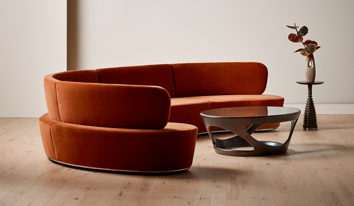 Entourage is a modular landscape collection designed by David Fox.