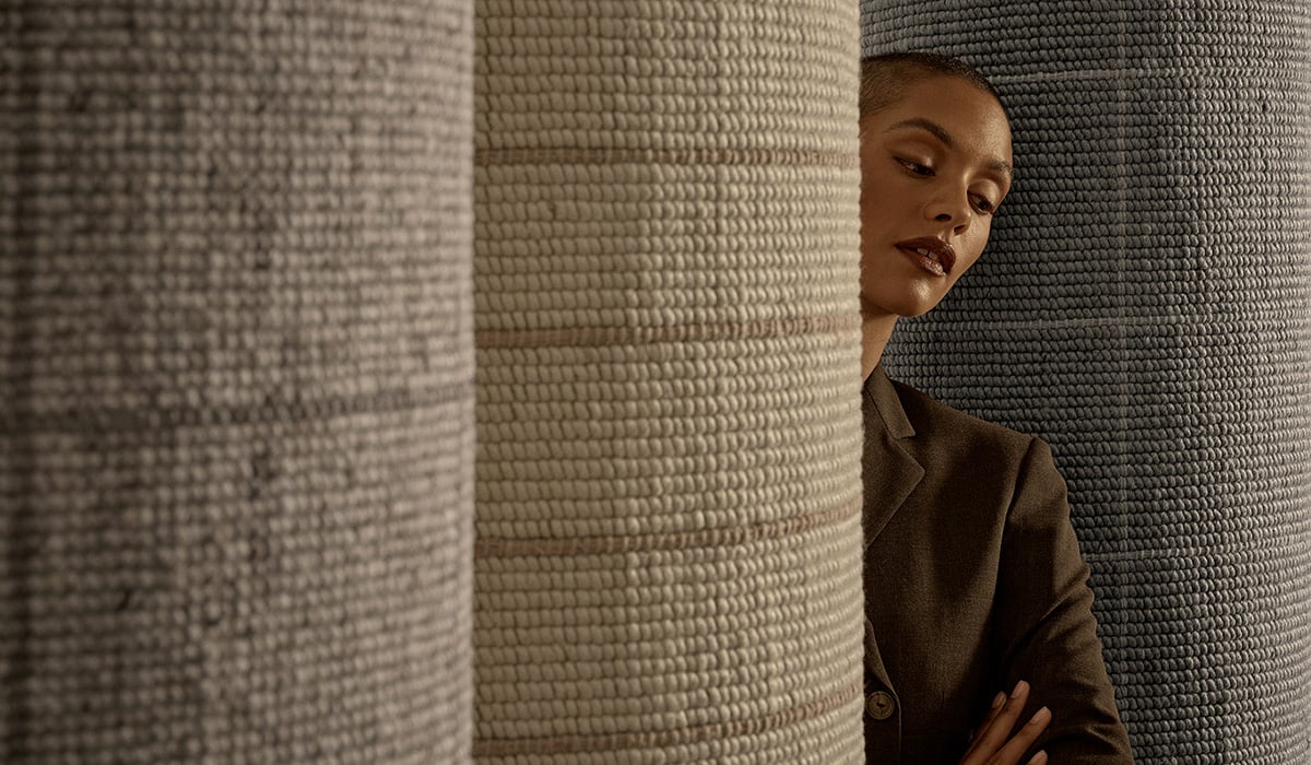 The Well-Suited collection showcases skilled artisans turning raw materials into masterpieces.