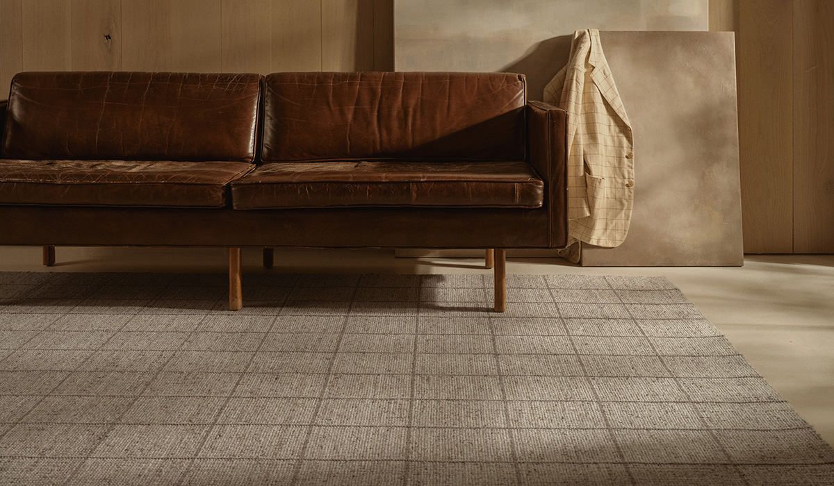 Well-Suited is inspired by the intricate construction and clean lines of timeless men's attire.