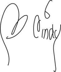 Cindy Allen Signature